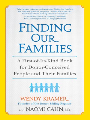 cover image of Finding Our Families